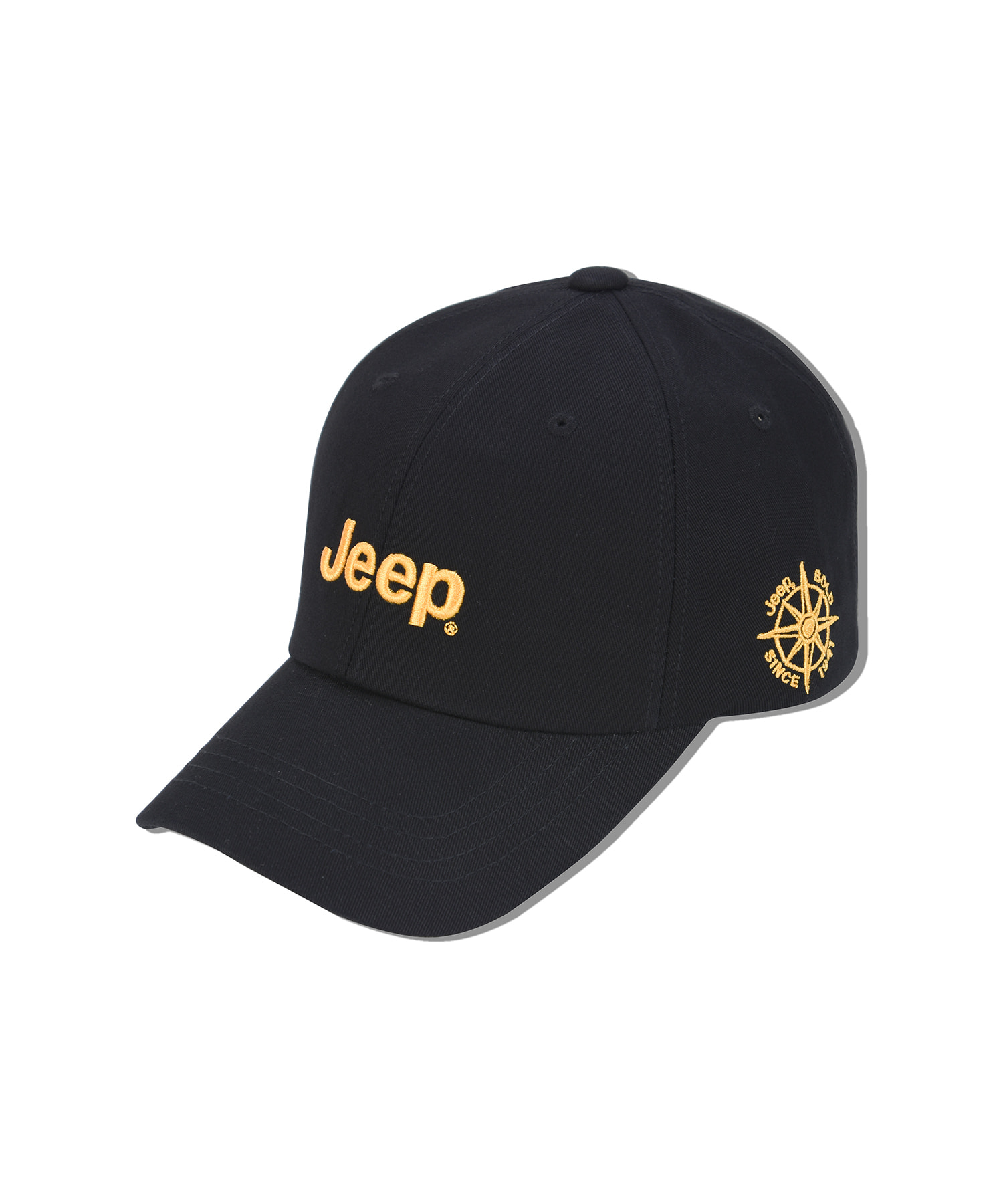 [KIDS]Medium Jeep Ball Cap  (KO0GCU091BK)