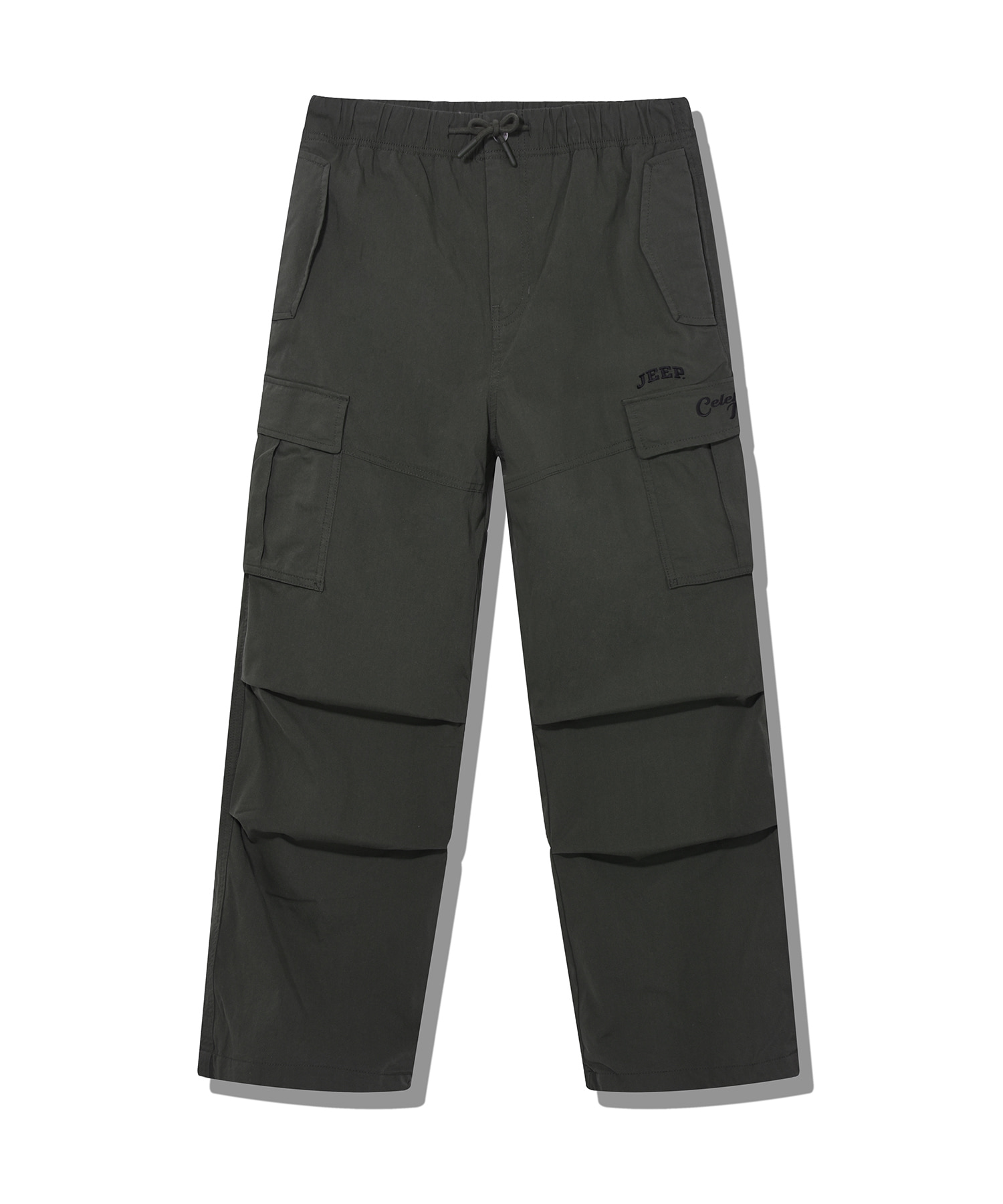 Out-pocket vintage wide pants  (JO4PTU523KH)