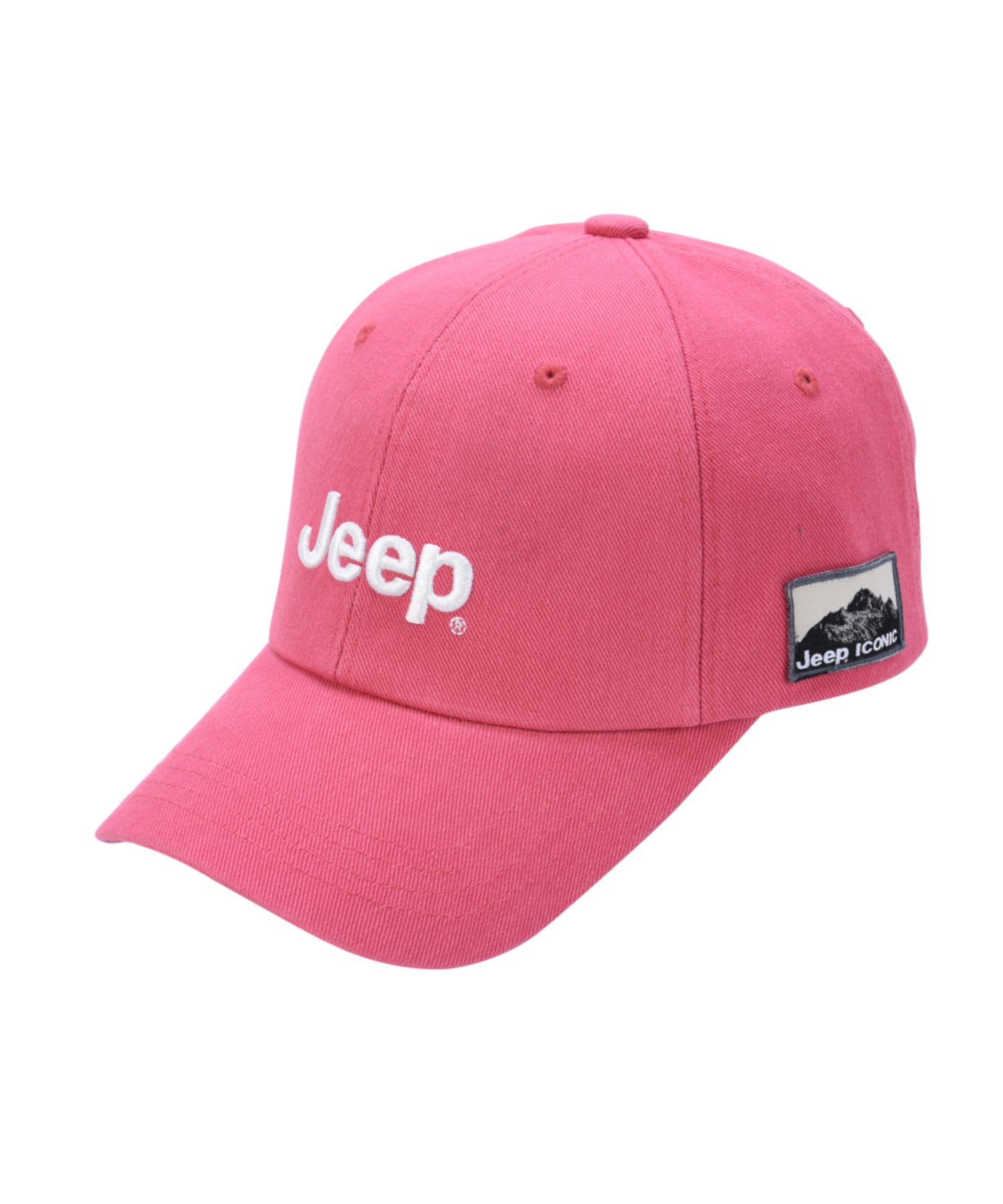 [KIDS] JEEP Iconic Ball Cap (KP0GCU091DP)