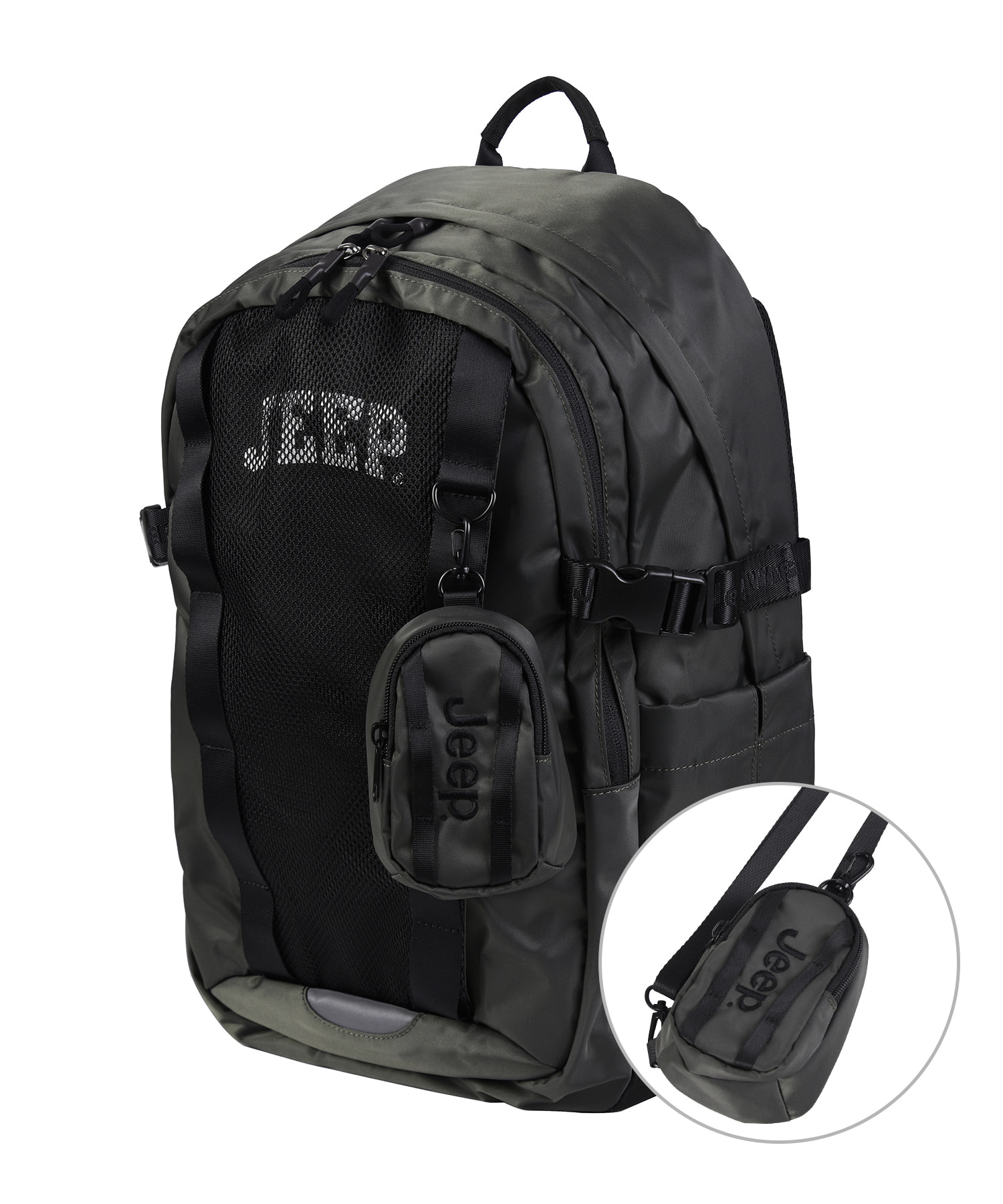 SG 3M Backpack (JP0GAU002KH)