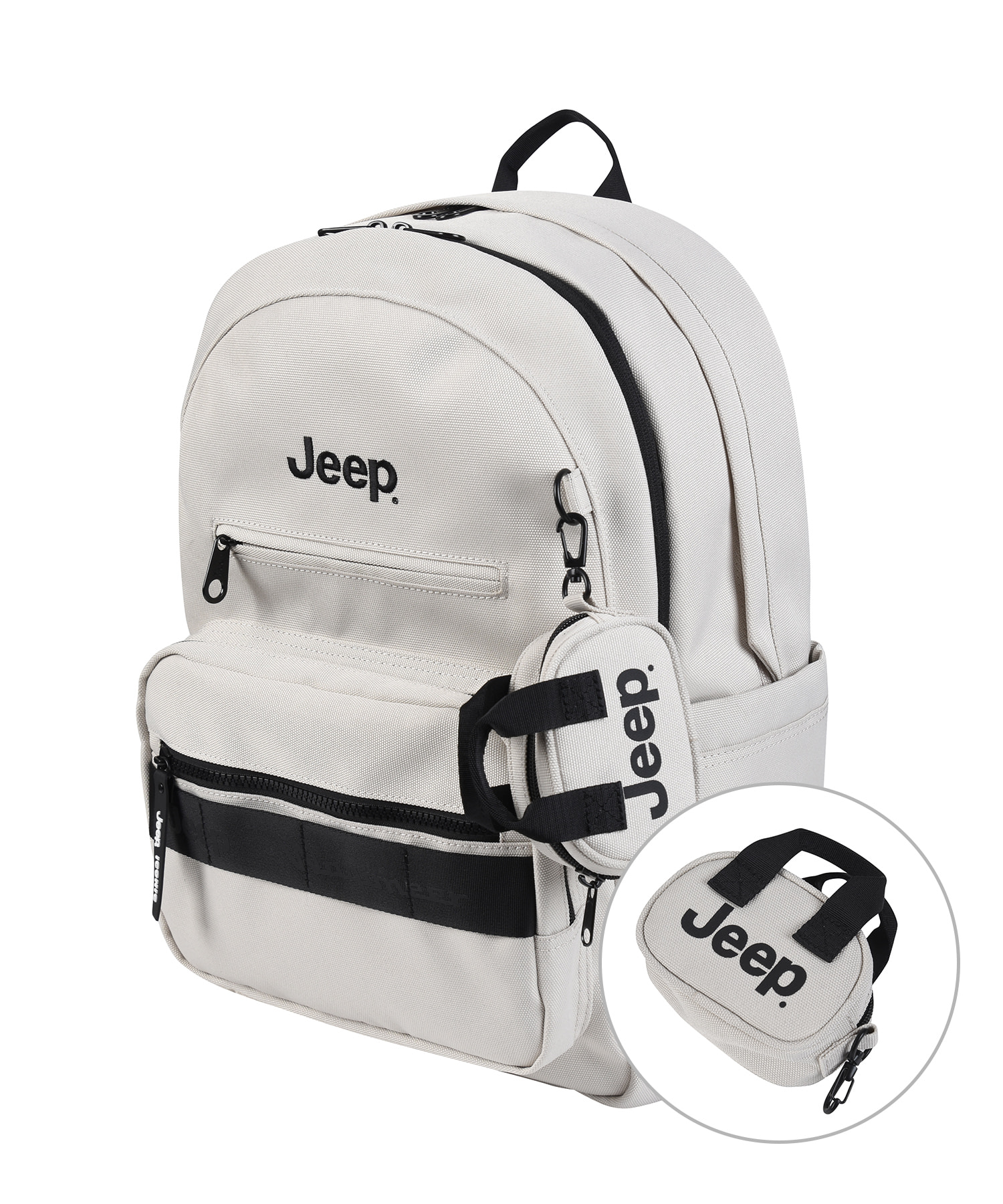 SG Essential Backpack (JP0GAU099IV)