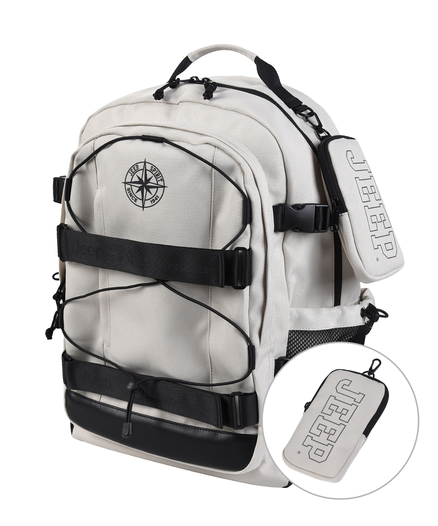 SG Wagoneer Backpack (JP0GAU001IV)