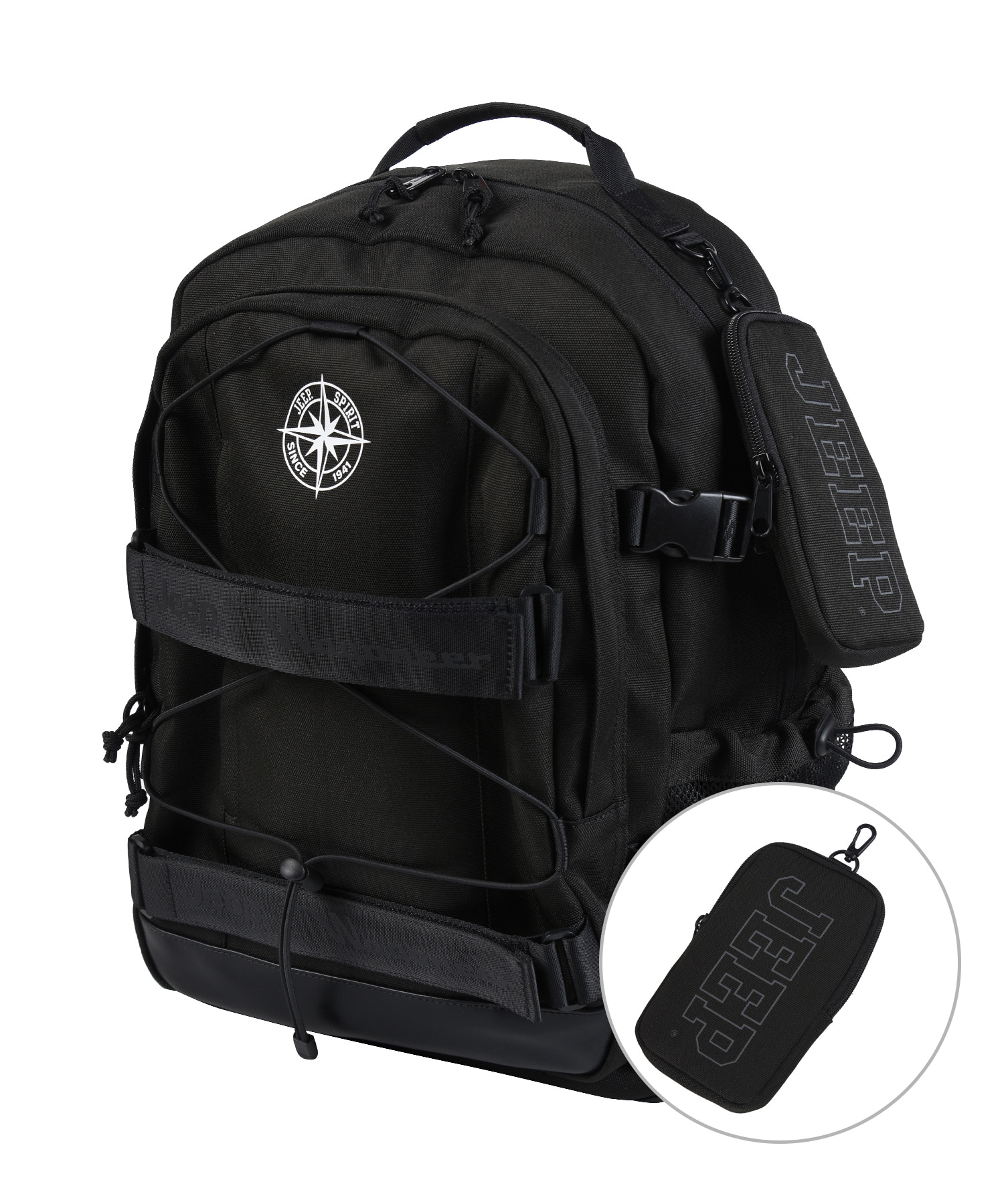 SG Wagoneer Backpack (JP0GAU001BK)
