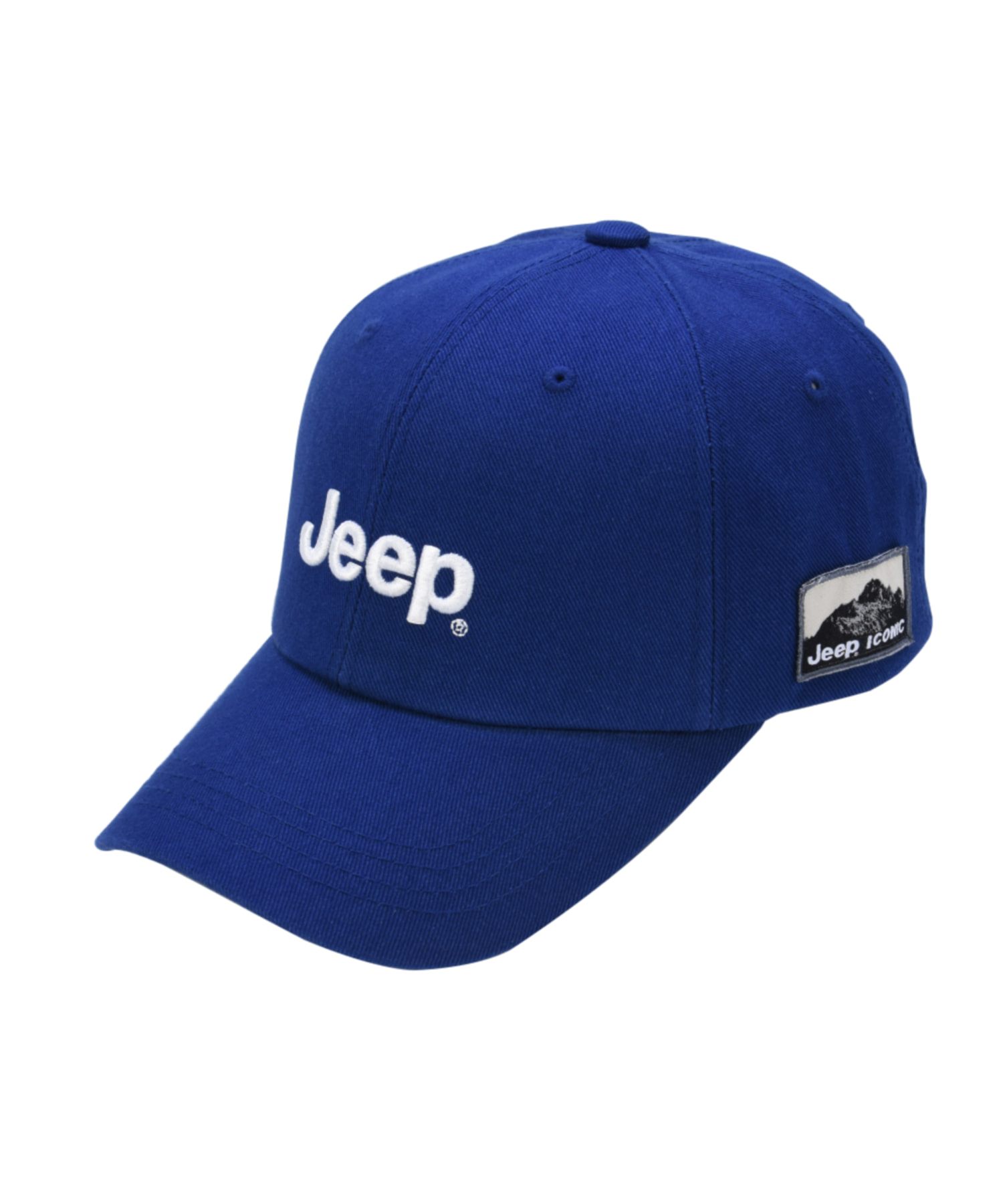 [KIDS] JEEP Iconic Ball Cap (KP0GCU091BL)