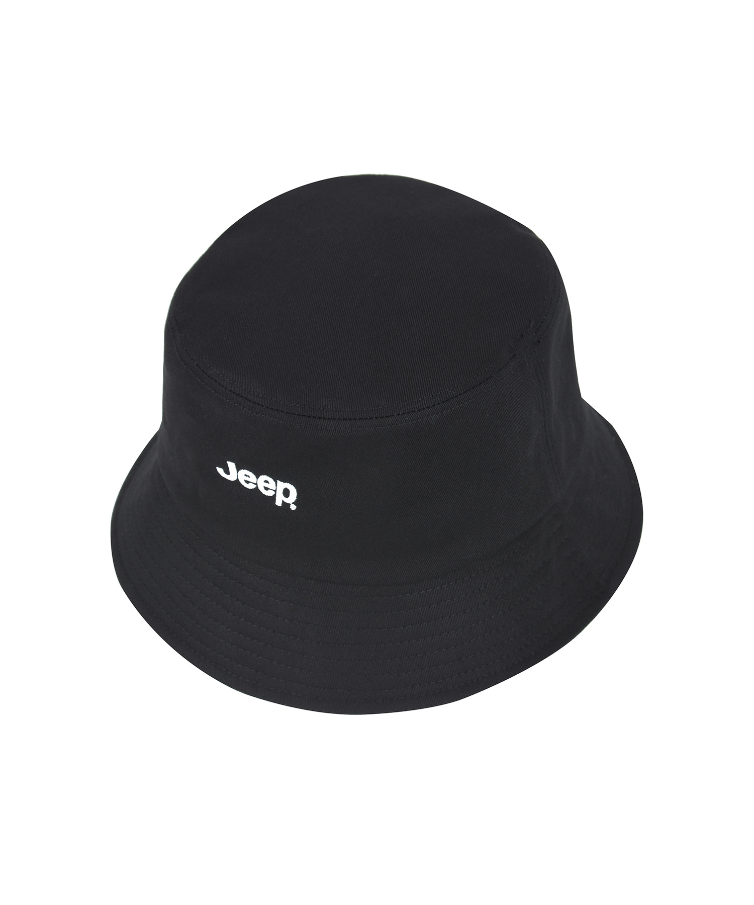 Embroidered Bucket Hat (JP0GCU991BK)