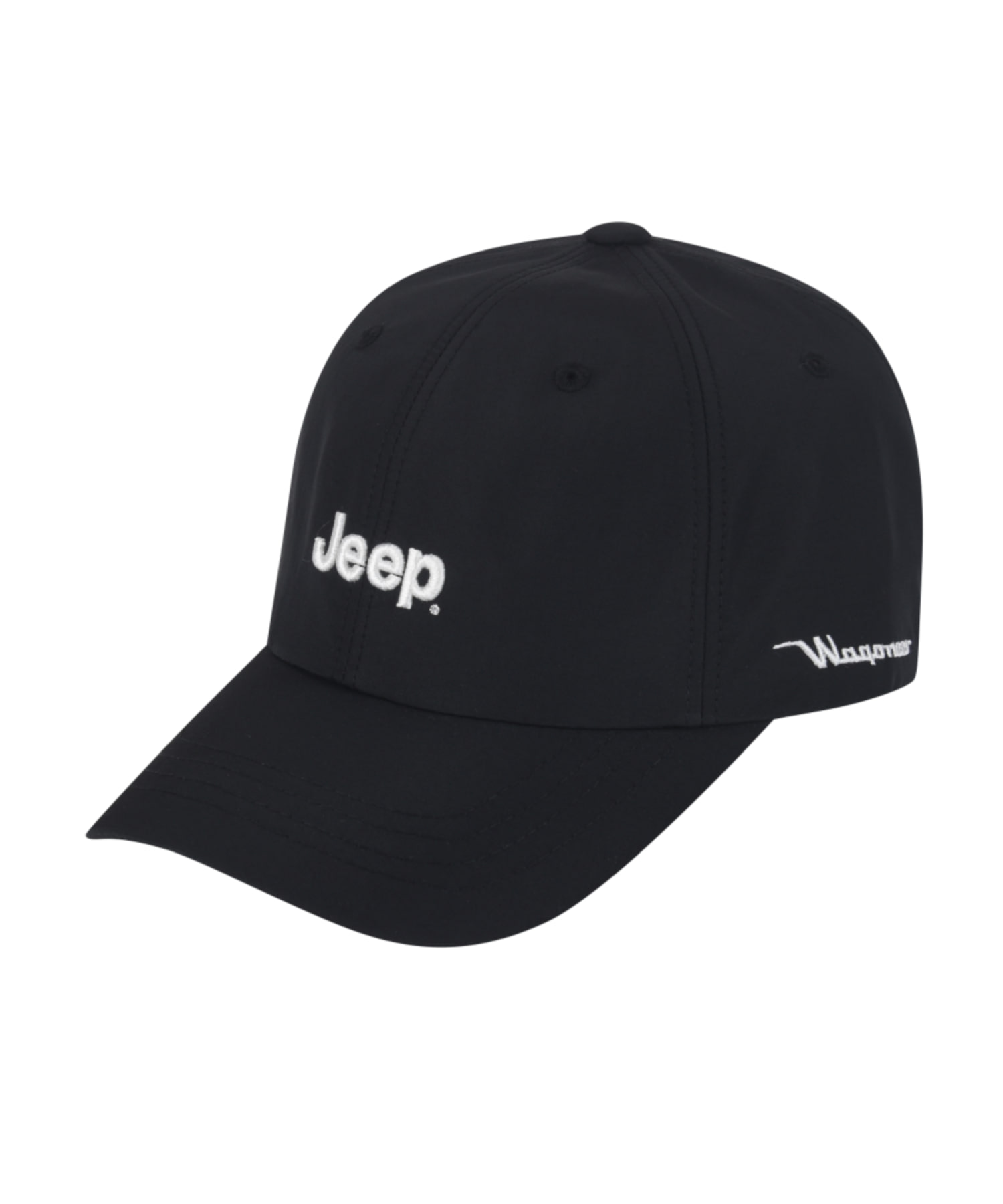 [KIDS] Jeep Wagoneer Ball Cap(KP0GCU391BK)