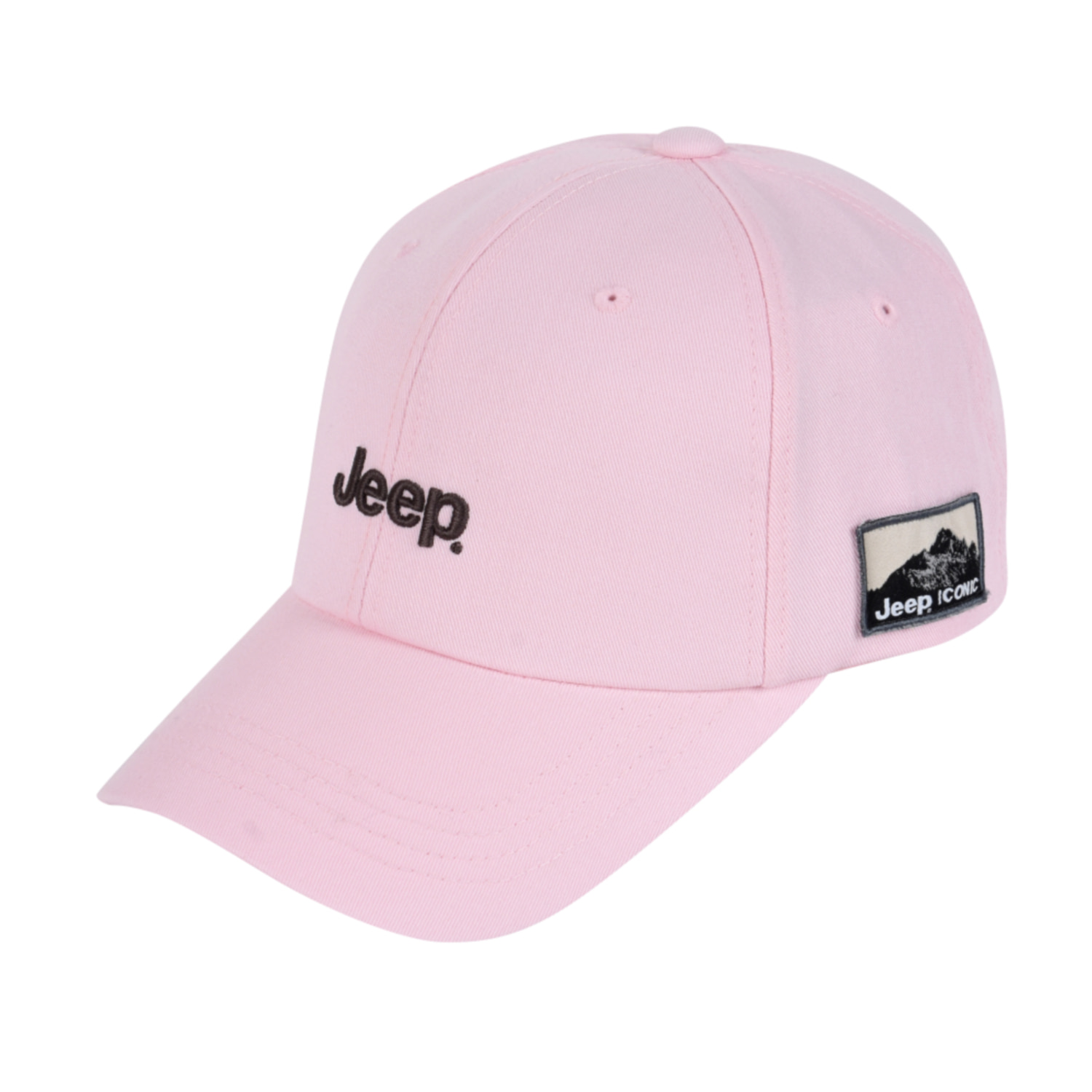 [KIDS] Jeep Iconic Ball Cap (KP0GCU092PK)
