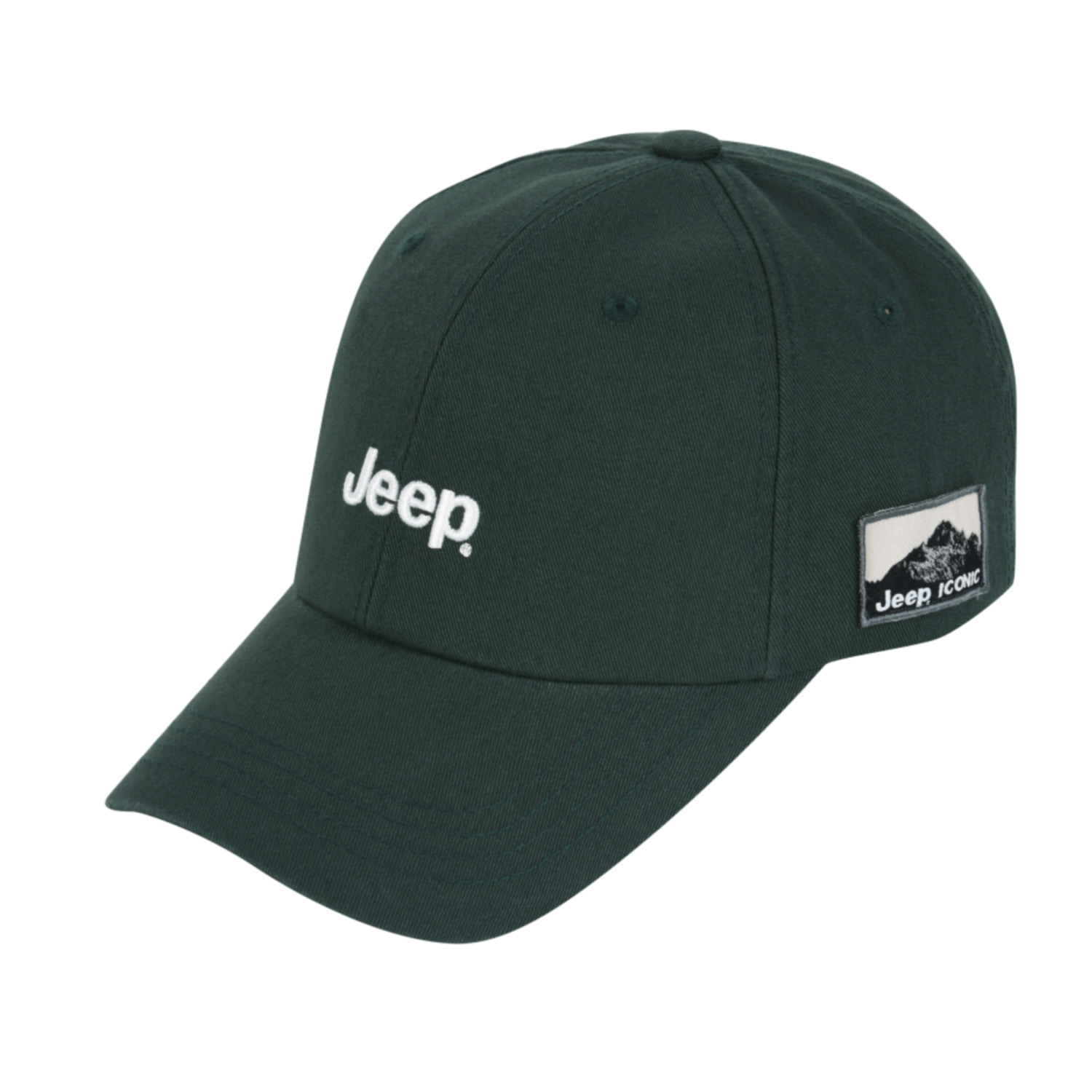 [KIDS] Jeep Iconic Ball Cap (KP0GCU092GN)