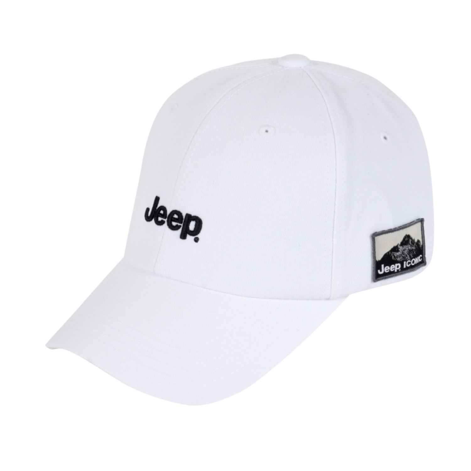 [KIDS] Jeep Iconic Ball Cap (KP0GCU092WH)