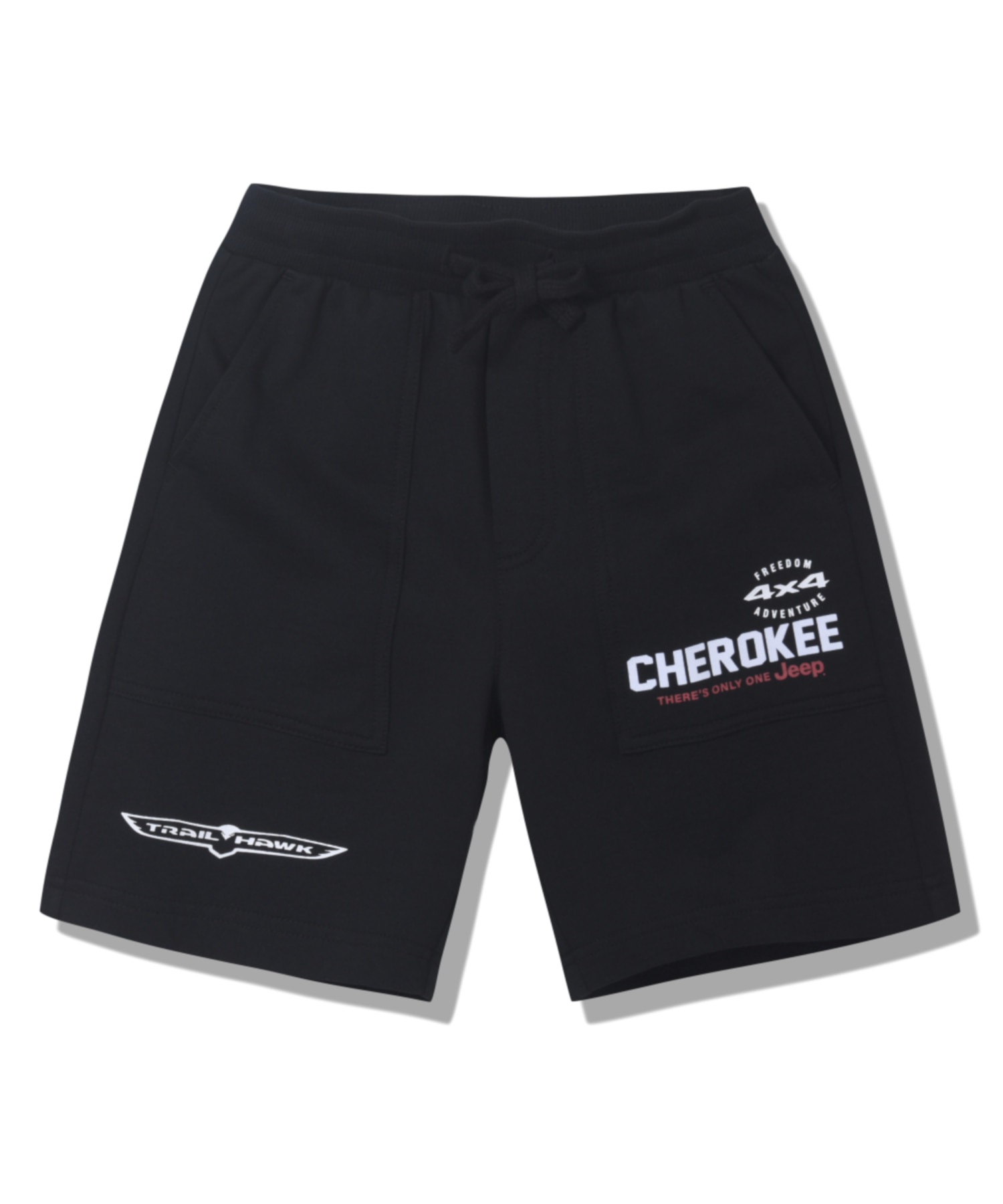 [KIDS] Jeep Cherokee shorts(KP2TPU821BK)