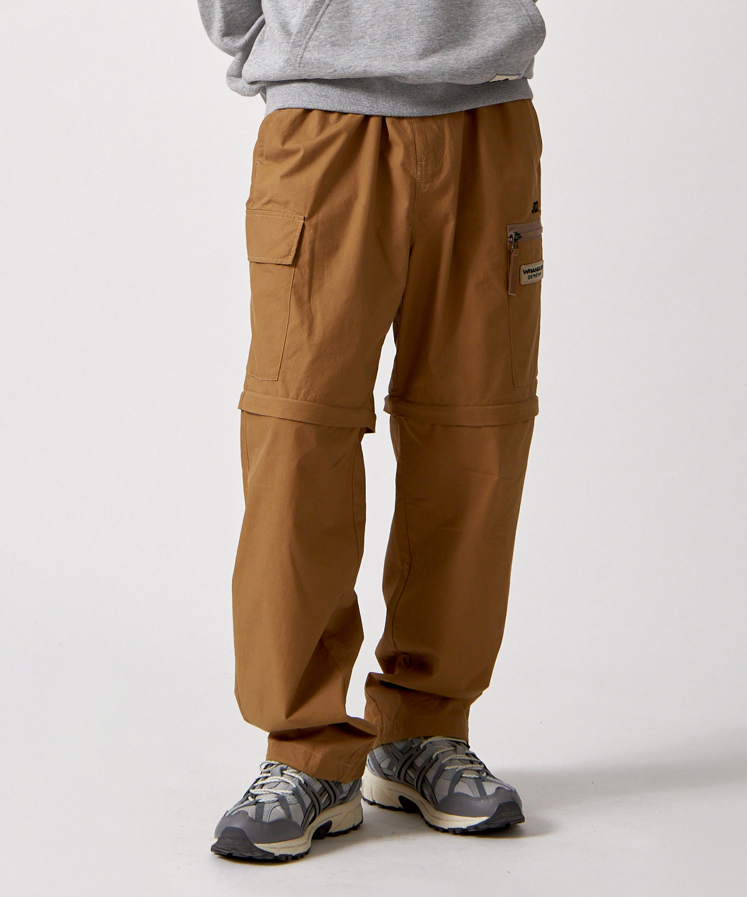 2IN1 Shorts Detachable Pants (JP2PTU523CA)