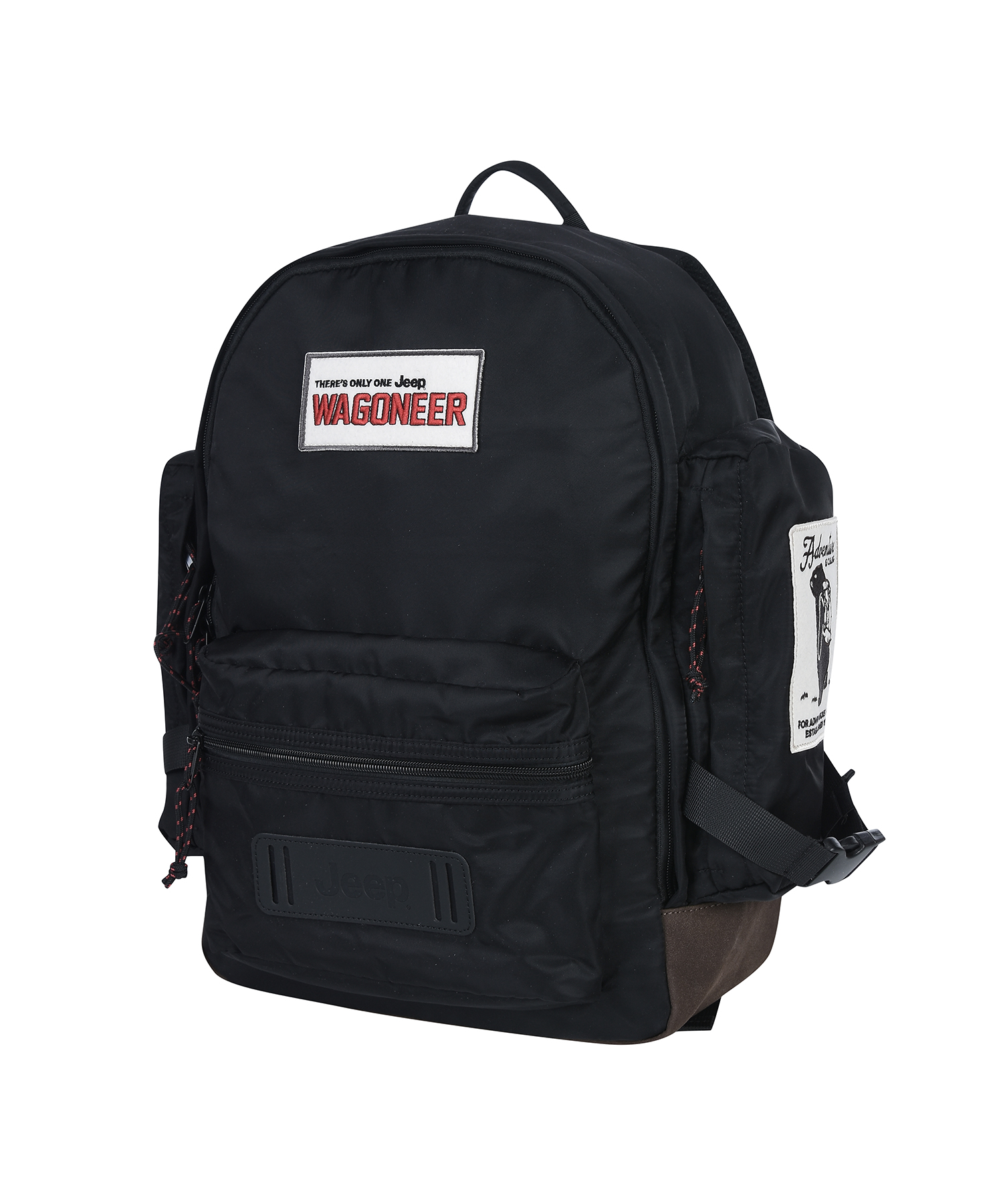 Wagoneer Backpack (JP0GAU052BK)