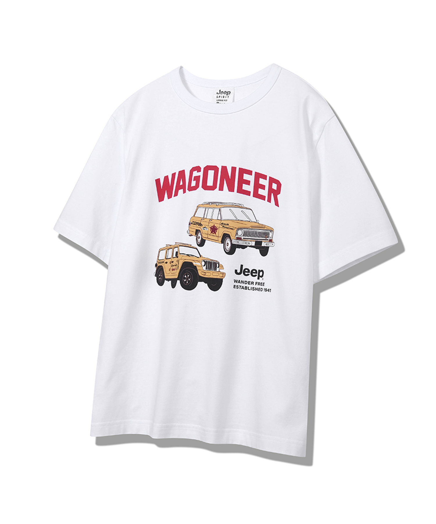 Wagoneer Car Half Sleeves (JP2TSU202WH)
