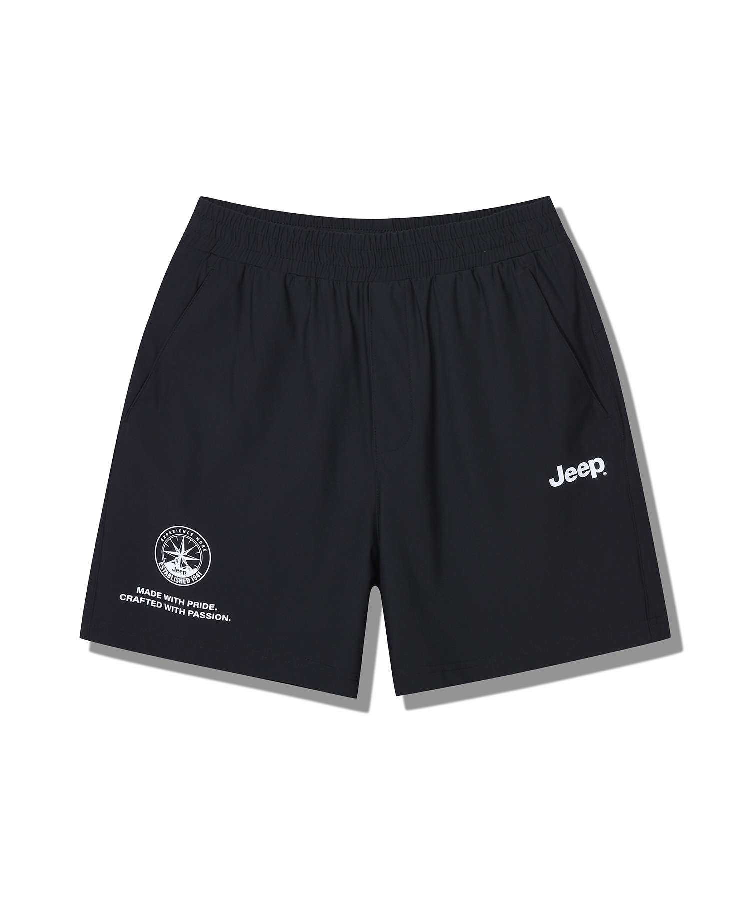 functional Shorts (JP2TSU942BK)